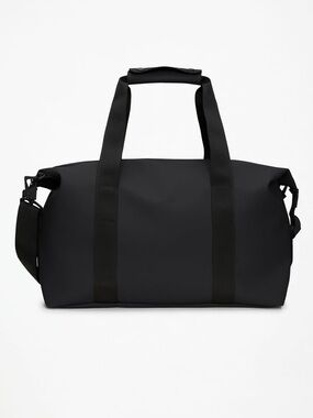 Rains NEW Hilo Weekend Bag Small in Black
